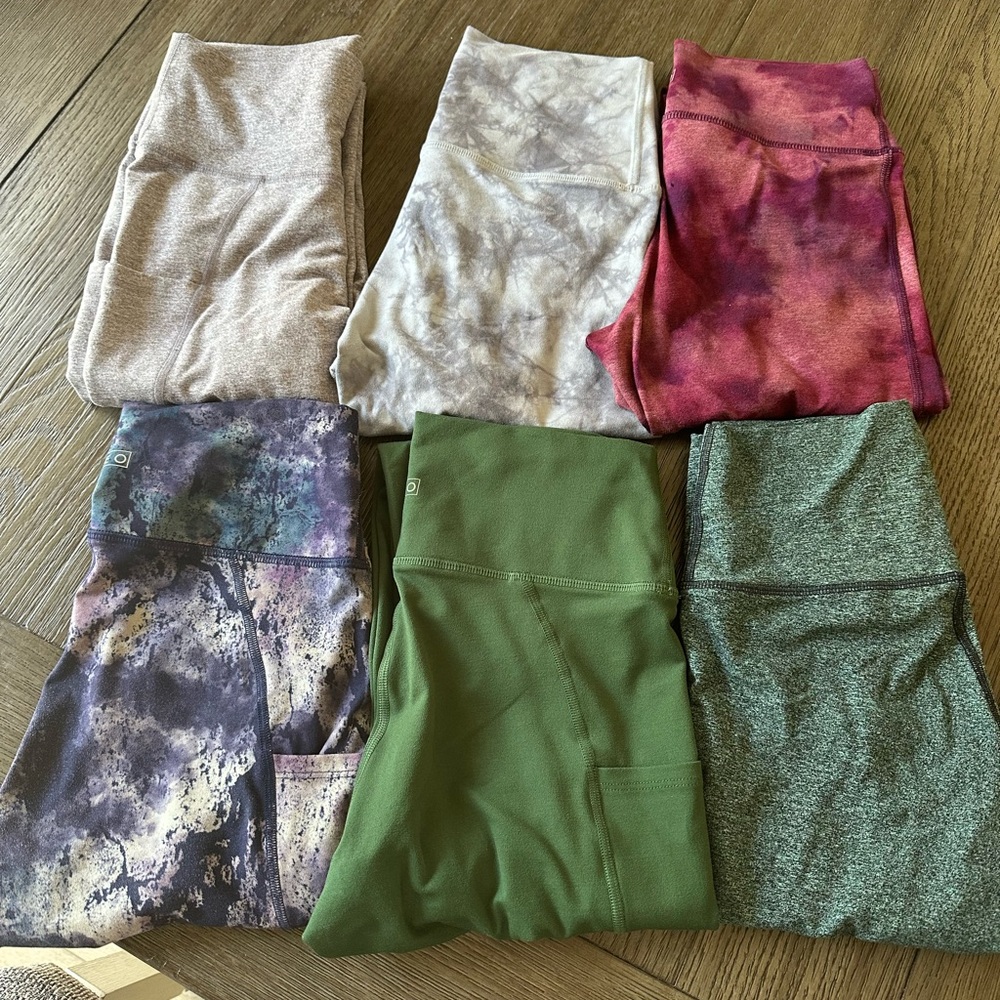 Fleo legging bundle